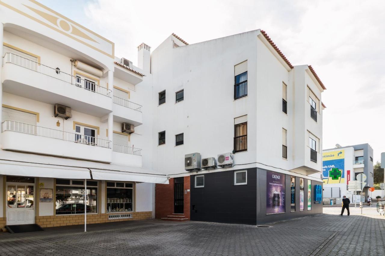 Alvor Centro Daire Dış mekan fotoğraf